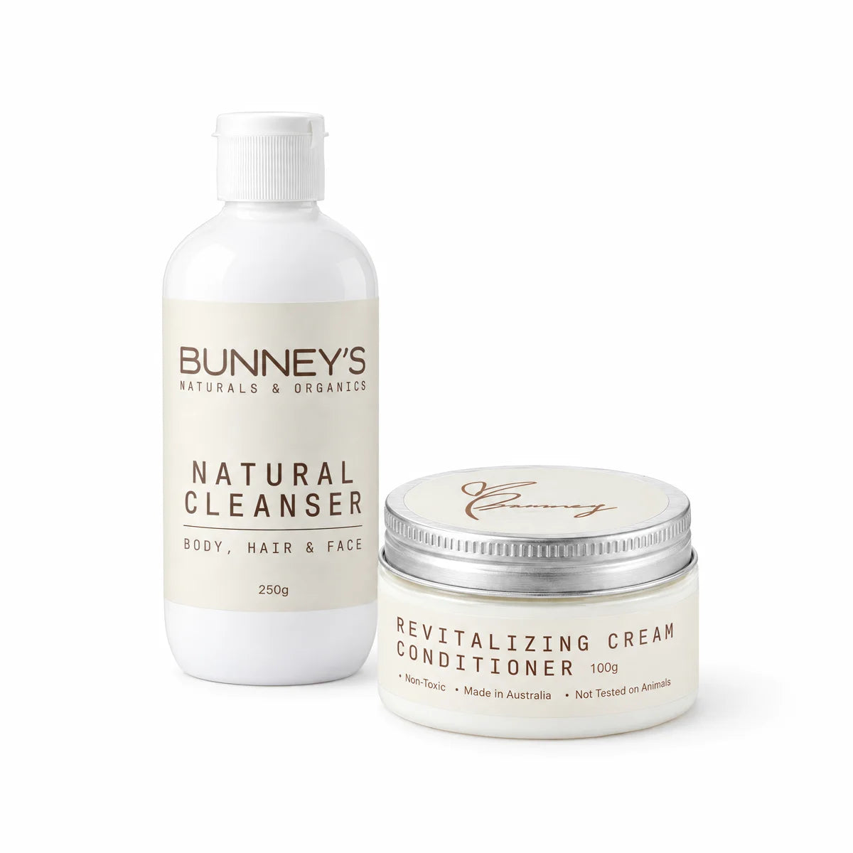 Hair Regrowth | Bundle - Bunney’s Naturals & Organics