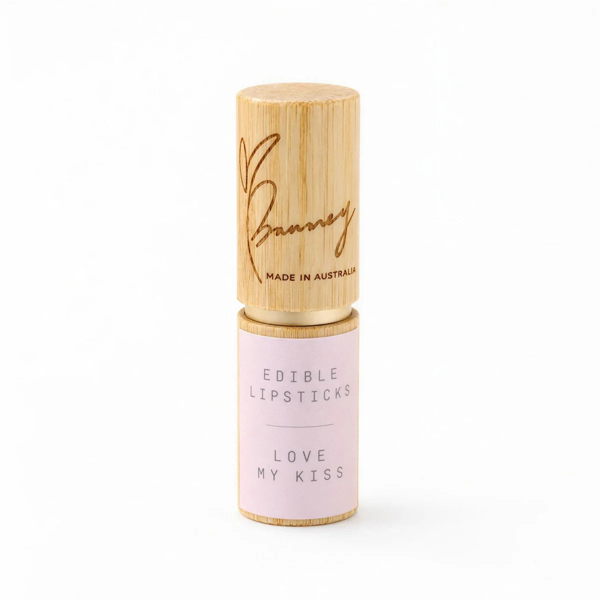 Edible Lipsticks – Love My Kiss - Bunney’s Naturals & Organics