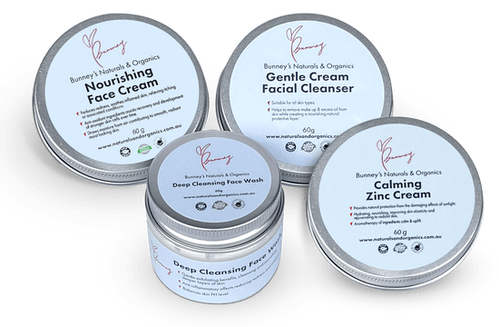 All Rounder | Bundle - Bunney’s Naturals & Organics