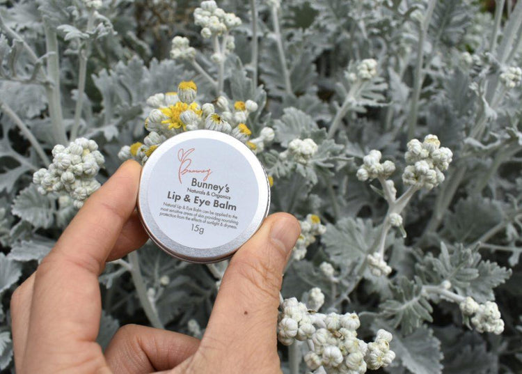 Bunney's Naturals & Organics Lip & Eye Balm