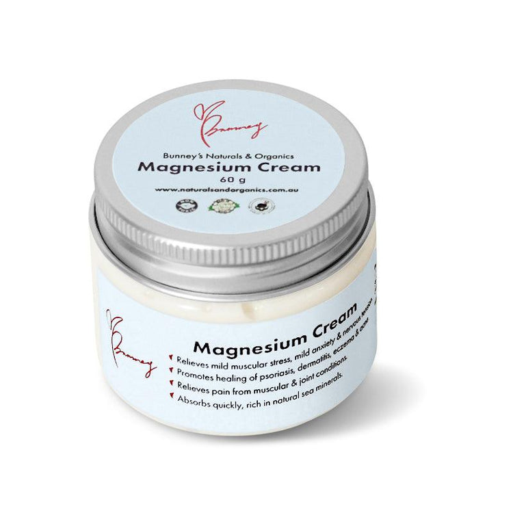 Bunney's Naturals & Organics Magnesium Cream