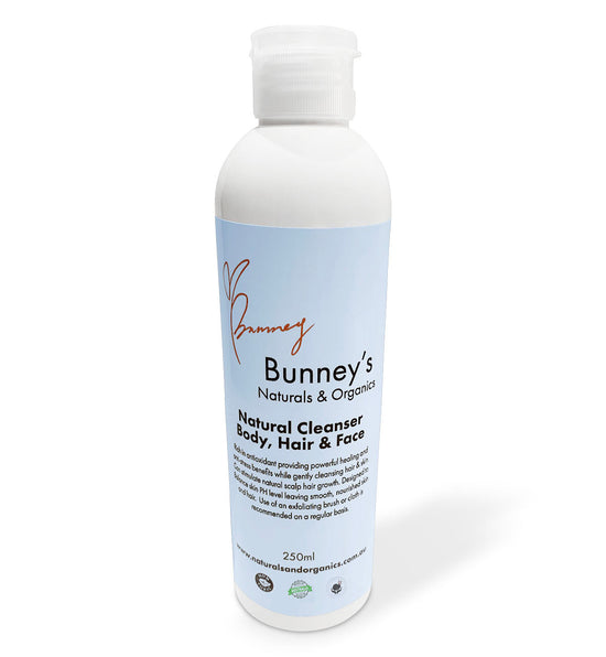 Bunney's Naturals & Organics Natural Cleanser 