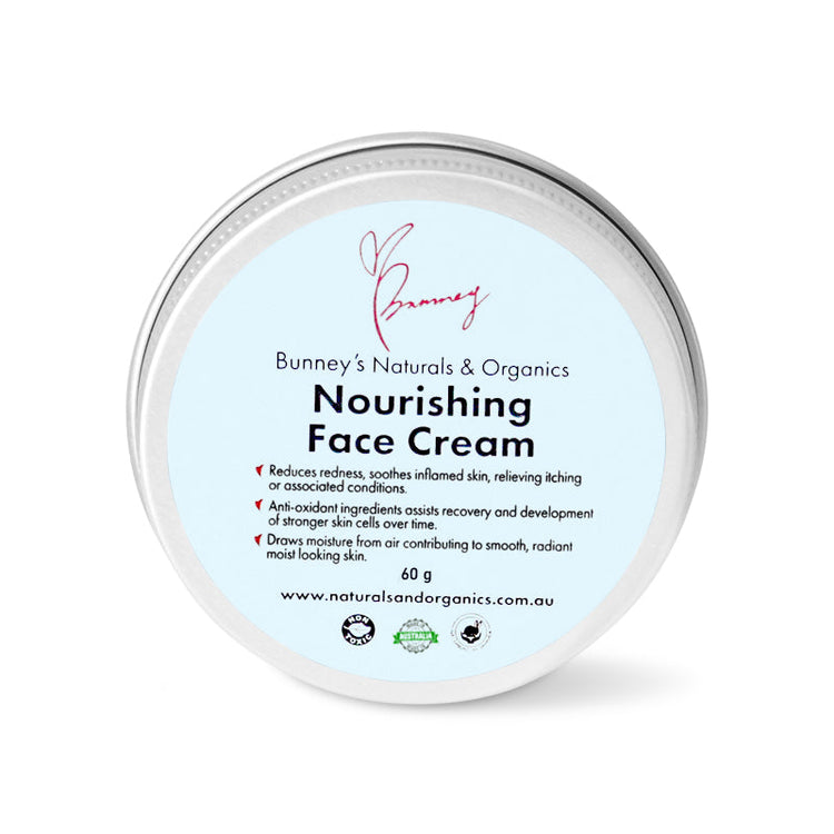 Bunney's Naturals & Organics Nourishing Face Cream
