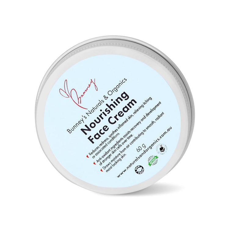 Bunney's Naturals & Organics Nourishing Face Cream