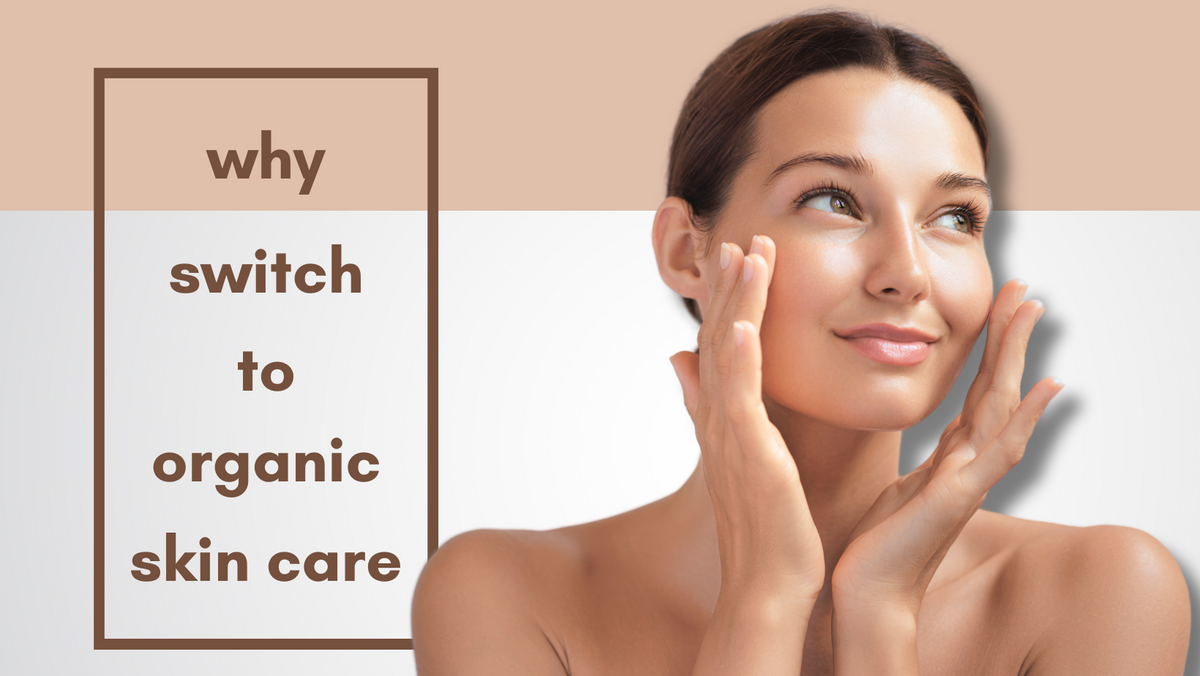 Best Organic Skincare for Sensitive Skin