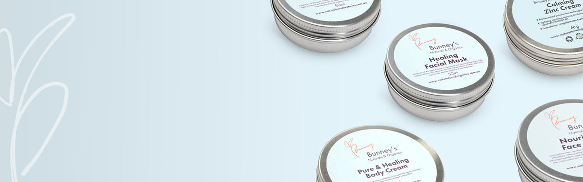 Bunney's skincare-made-easy bundles - Bunney’s Naturals & Organics