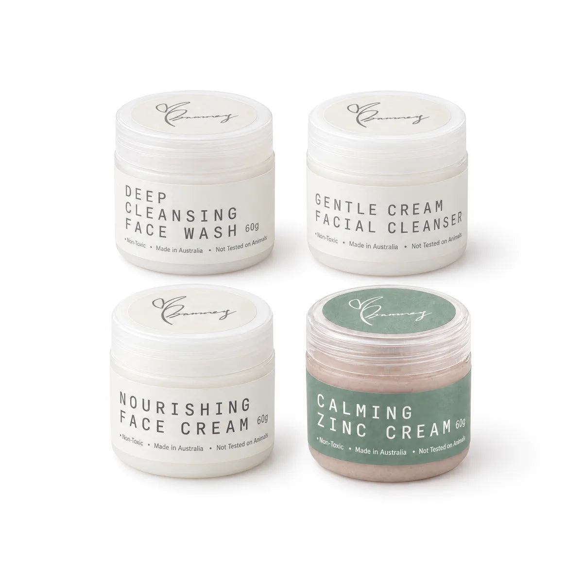 All Rounder | Bundle - Bunney’s Naturals & Organics