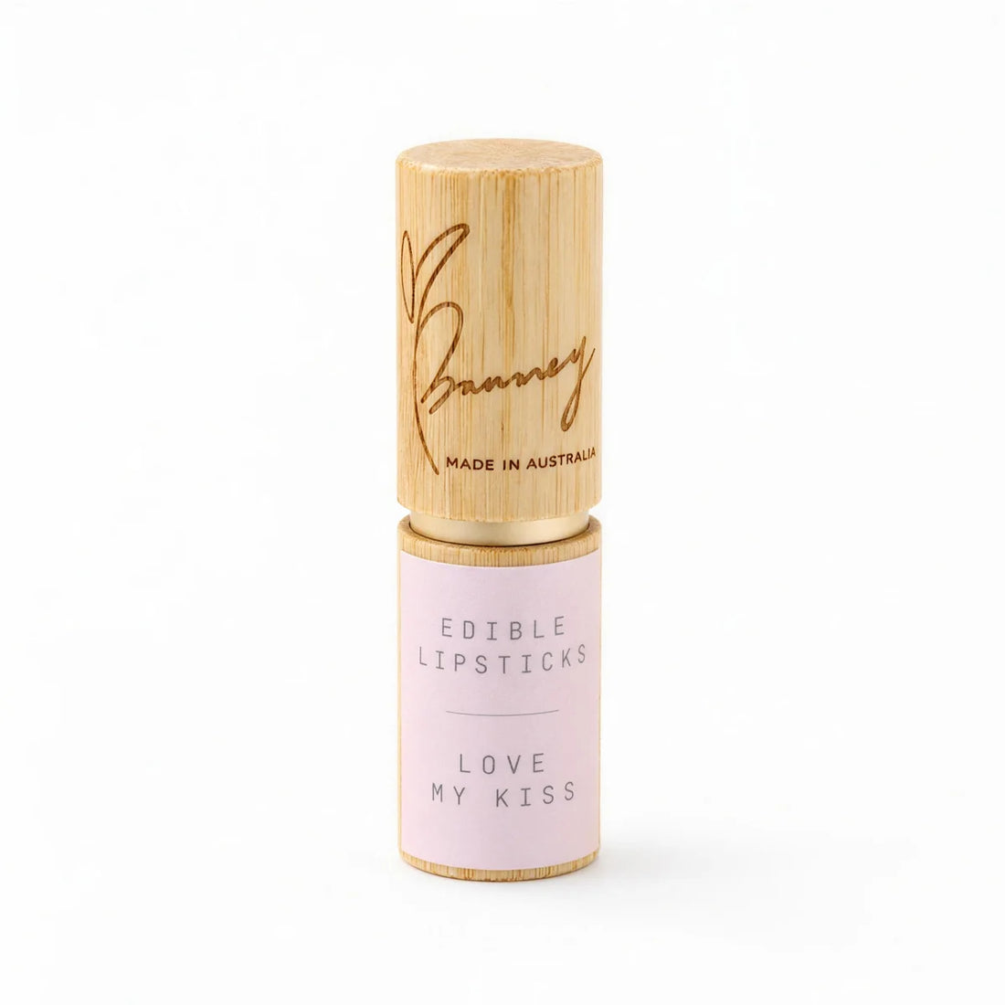 Edible Lipsticks – Love My Kiss - Bunney’s Naturals &amp; Organics