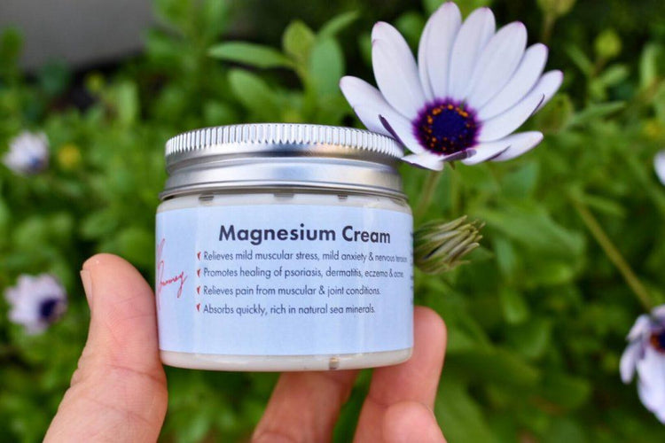 Bunney's Naturals & Organics Magnesium Cream 
