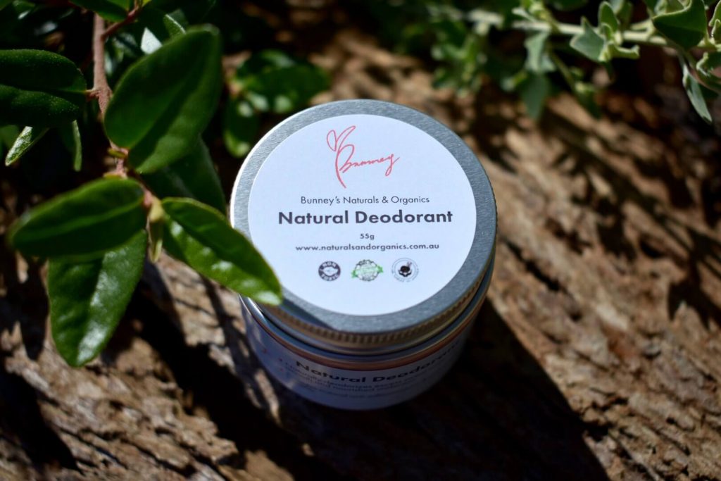 Bunney's Naturals & Organics Natural Deodorant 
