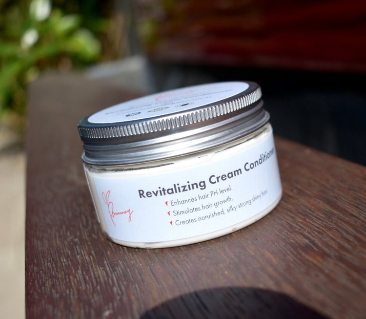 Bunney's Naturals & Organics Revitalising Cream Conditioner 