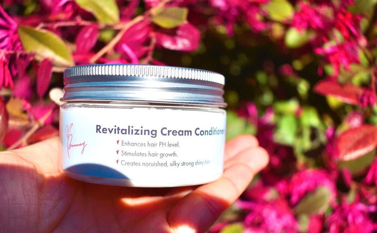 Bunney's Naturals & Organics Revitalising Cream Conditioner 