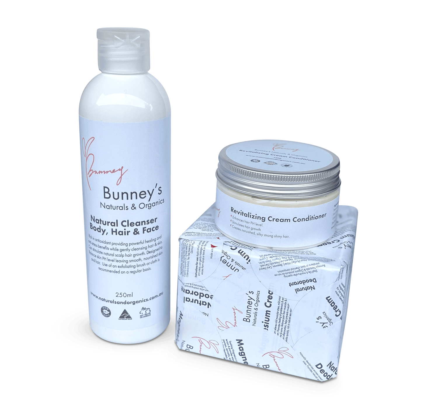 Hair Regrowth | Bundle - Bunney’s Naturals & Organics