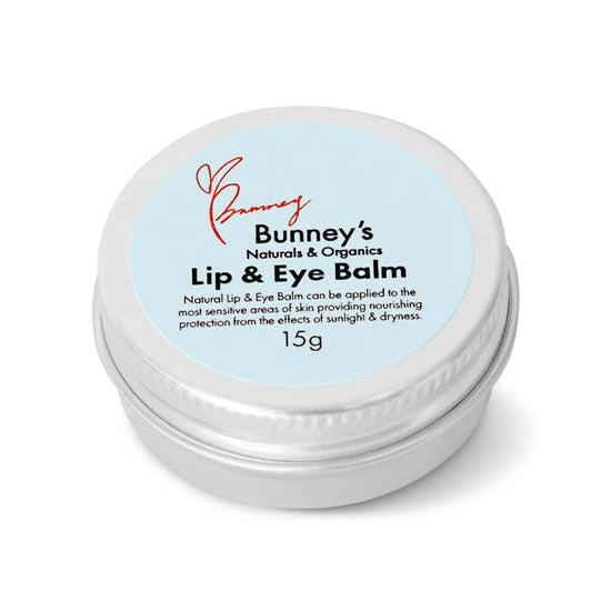Bunney's Naturals & Organics Lip & Eye Balm 