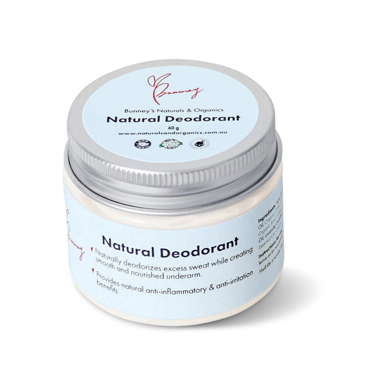 Bunney's Naturals & Organics Natural Deodorant