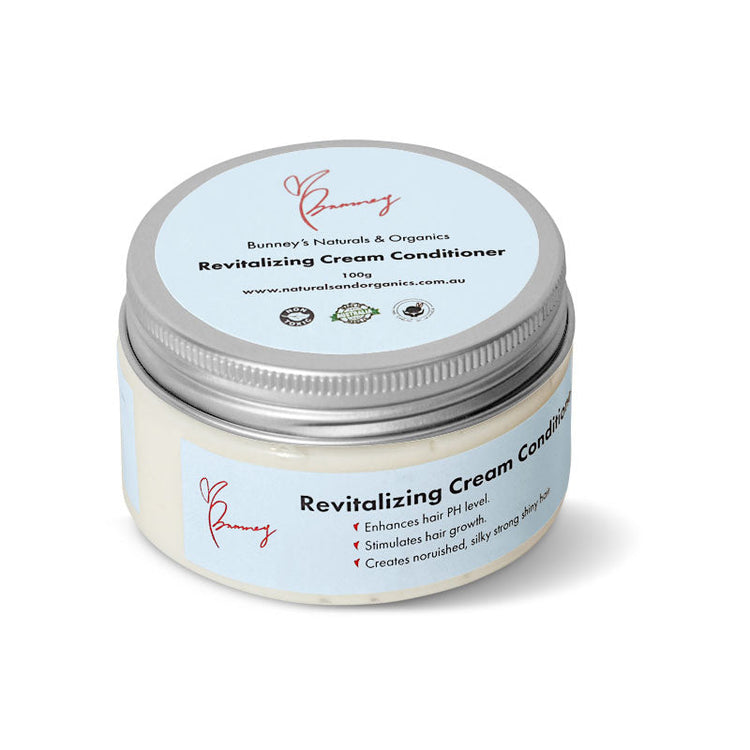 Bunney's Naturals & Organics Revitalising Cream Conditioner 